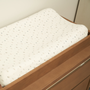 BASSINET SHEET / CHANGING PAD COVER - SAILBOATS