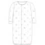 CONVERTER GOWN - BABY GIRL CARRIAGE