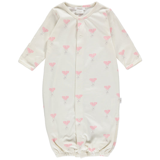 CONVERTER GOWN - HEART BALLOON