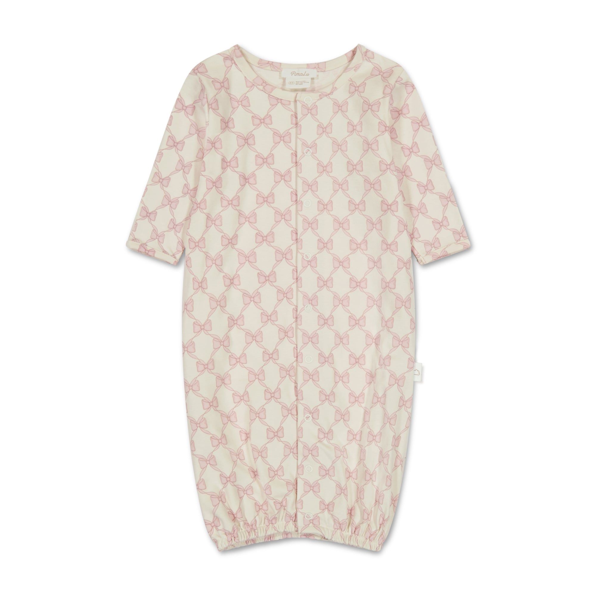 CONVERTER GOWN - BOWS BOWS O/S