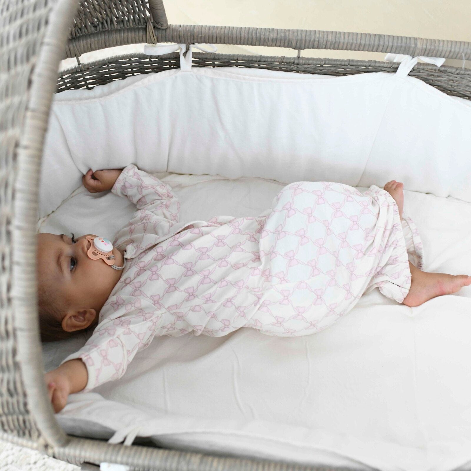 CONVERTER GOWN - BOWS