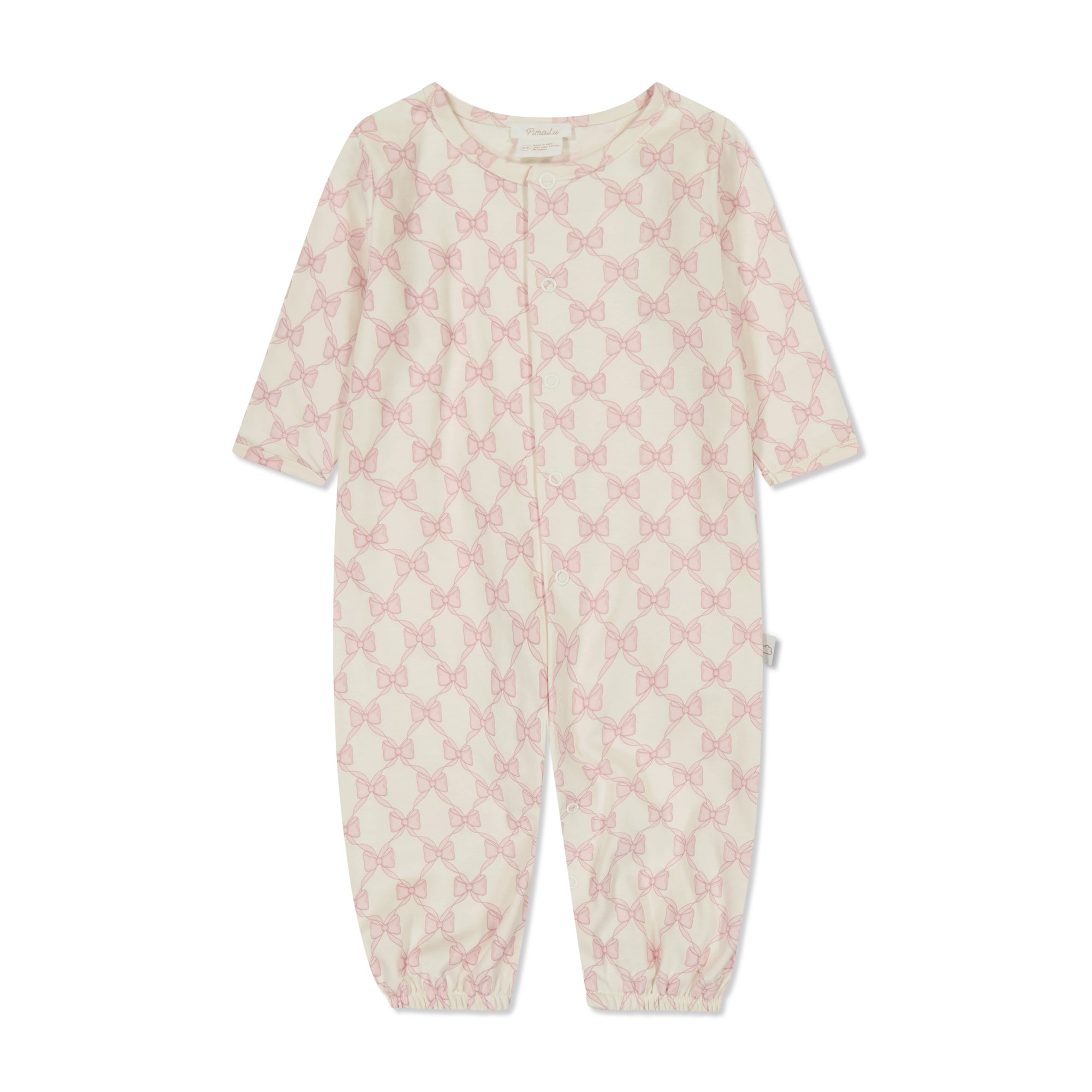 CONVERTER GOWN - BOWS