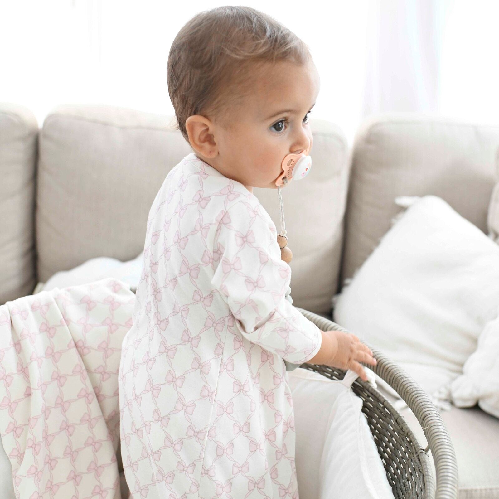 CONVERTER GOWN - BOWS