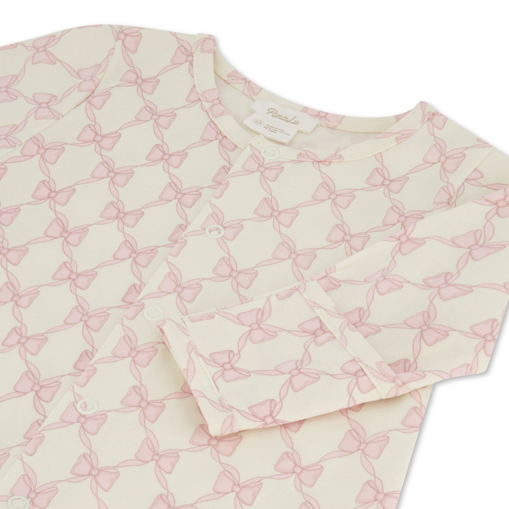 CONVERTER GOWN - BOWS