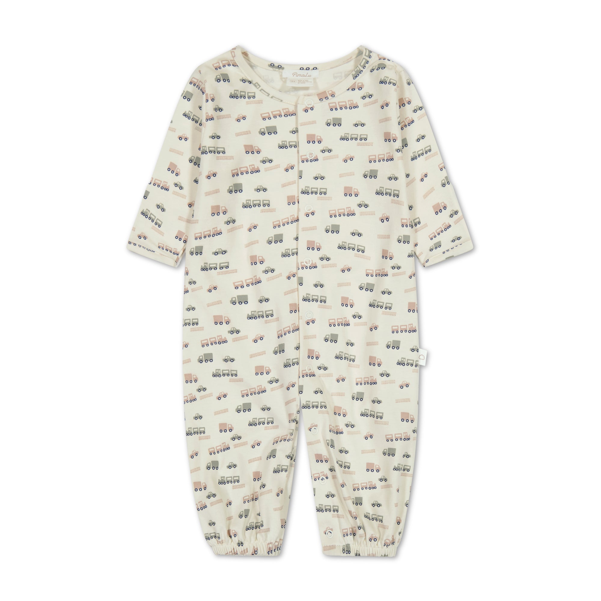 CONVERTER GOWN - TRANSPORTATION