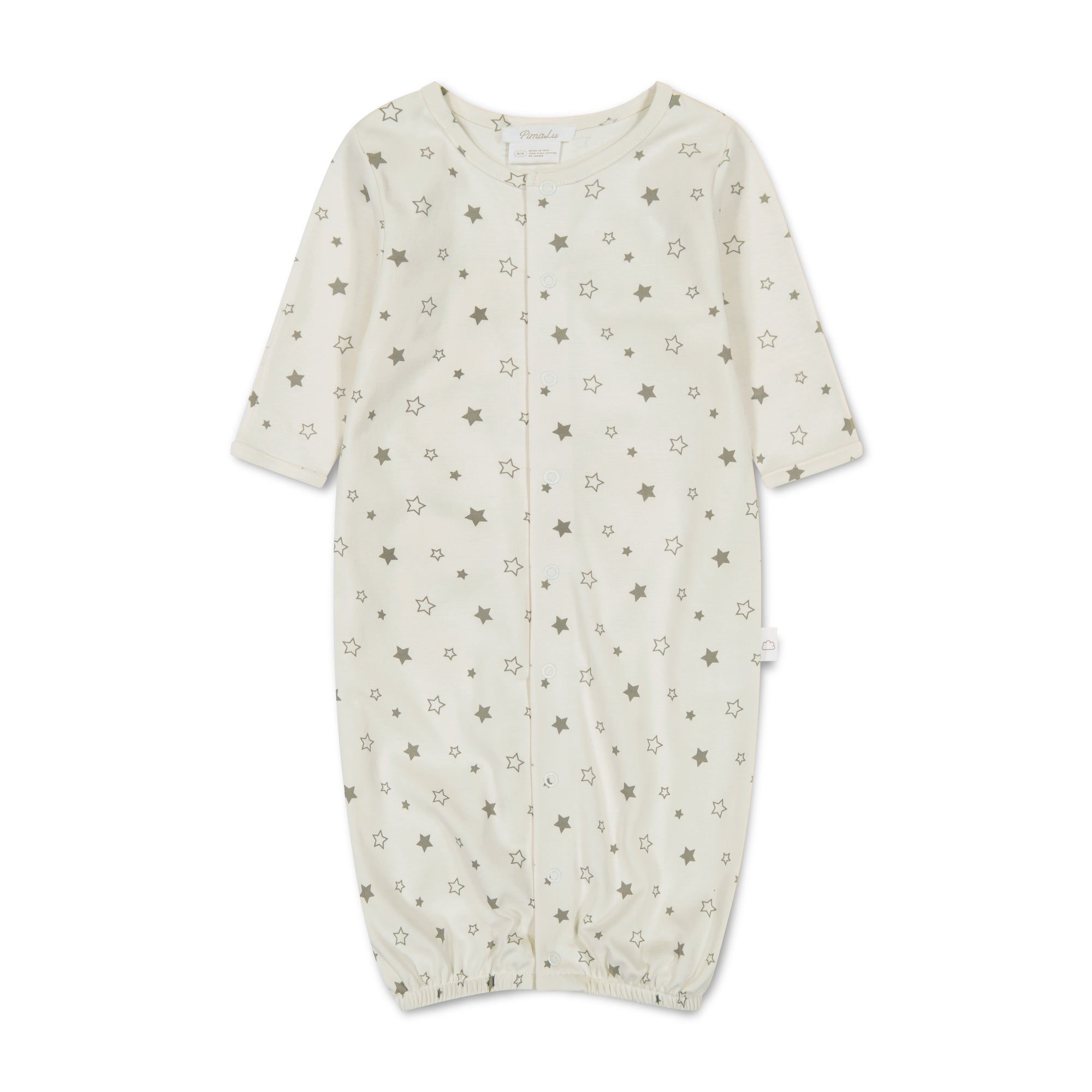 CONVERTER GOWN - STARS STARS O/S