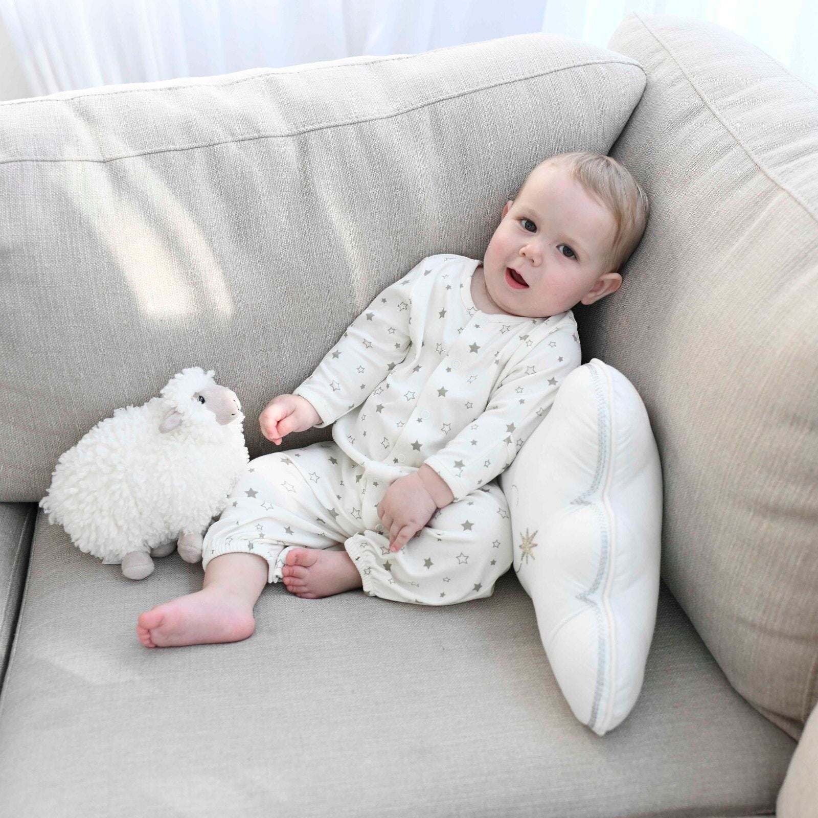 CONVERTER GOWN - STARS