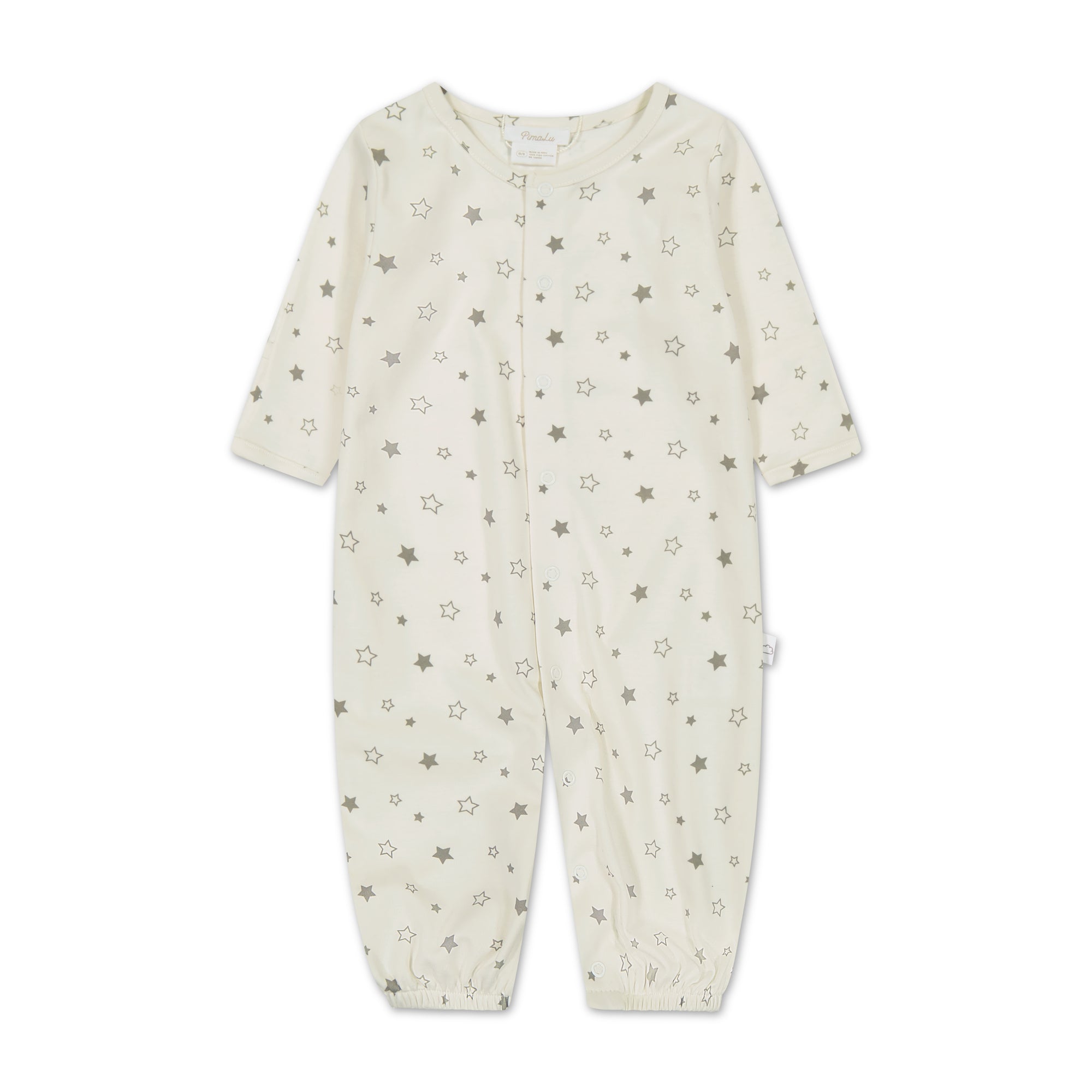 CONVERTER GOWN - STARS