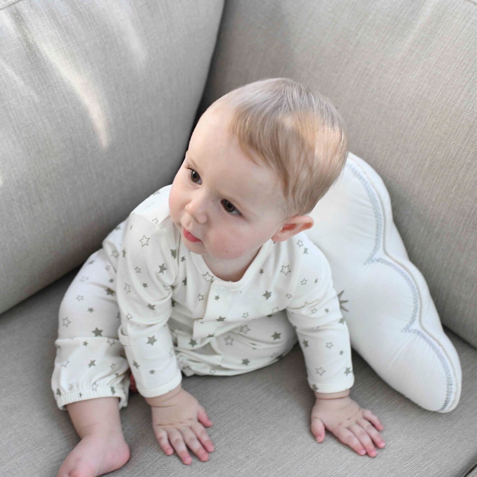 CONVERTER GOWN - STARS