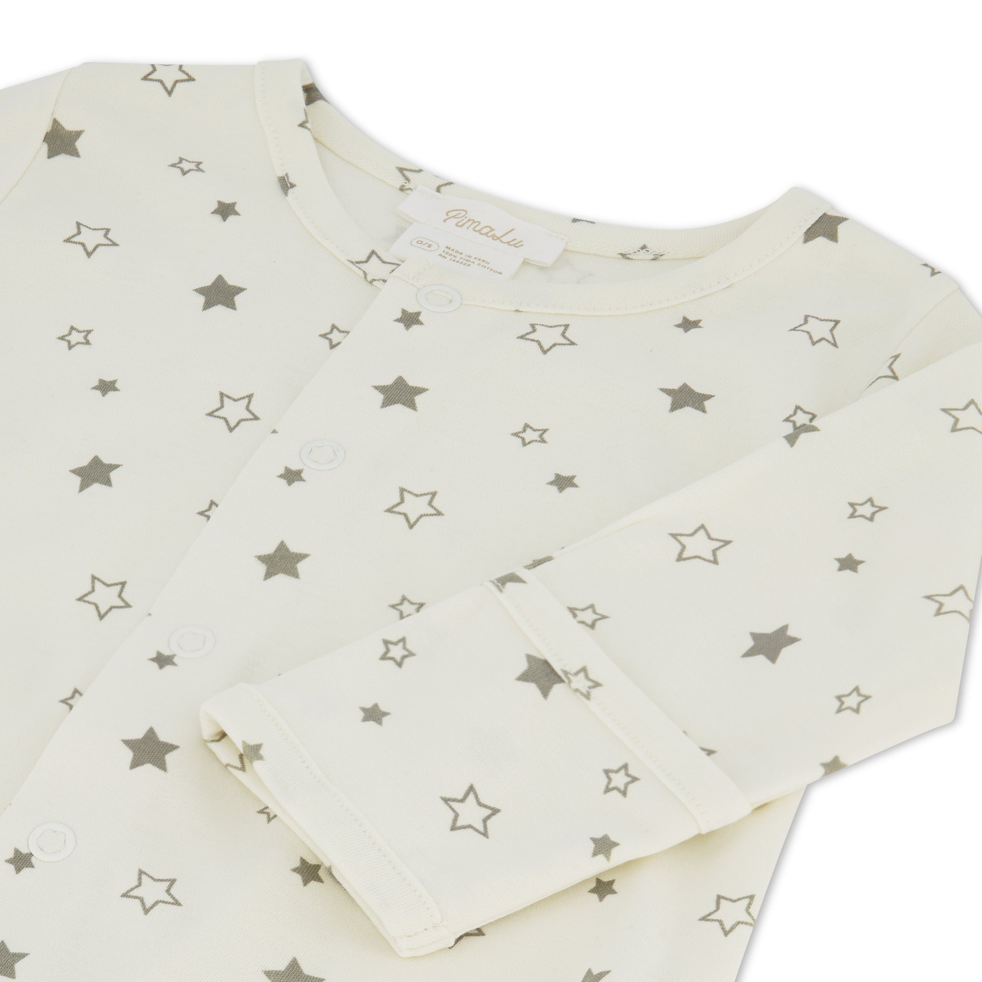 CONVERTER GOWN - STARS