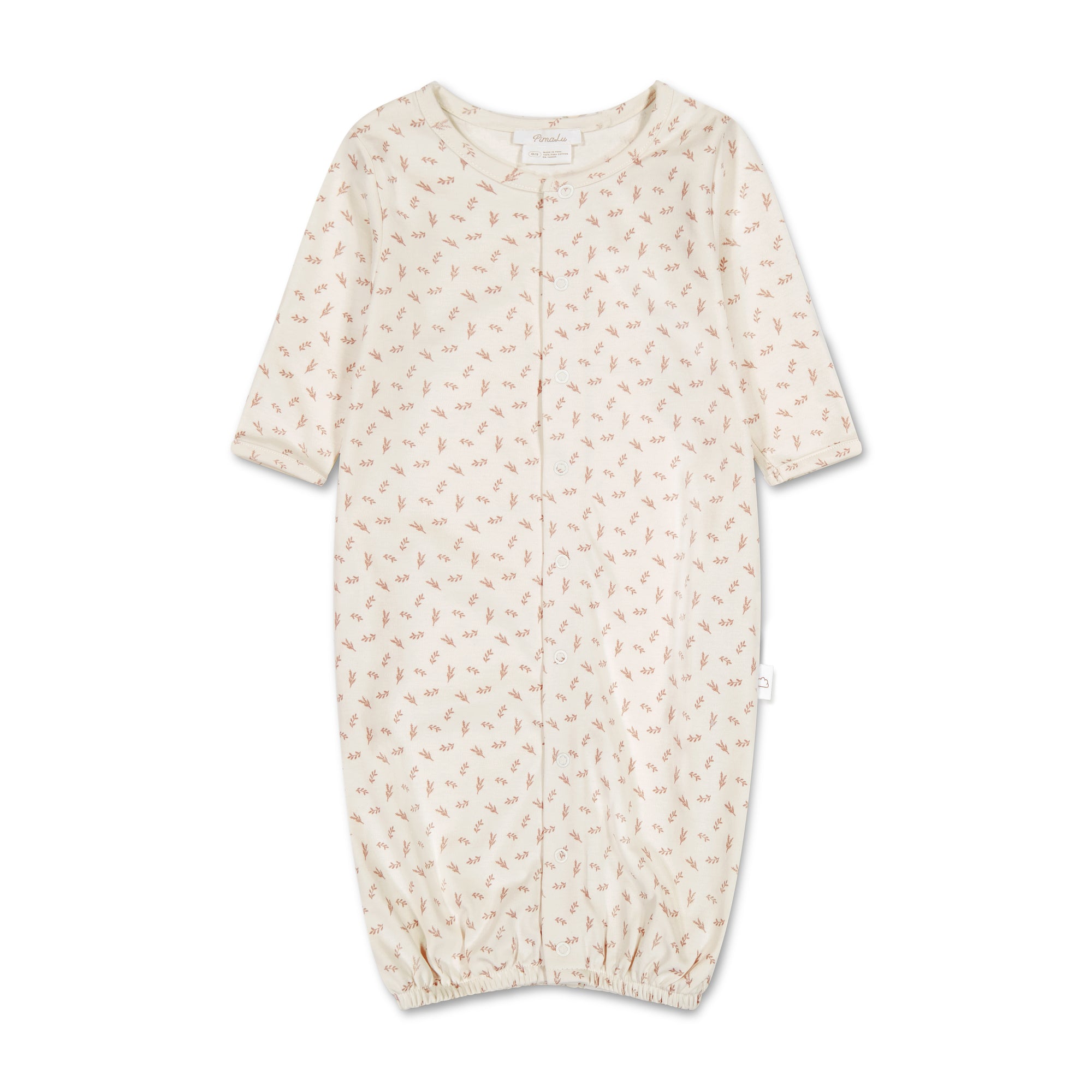 CONVERTER GOWN - LEAF BRANCH LEAF BRANCH O/S