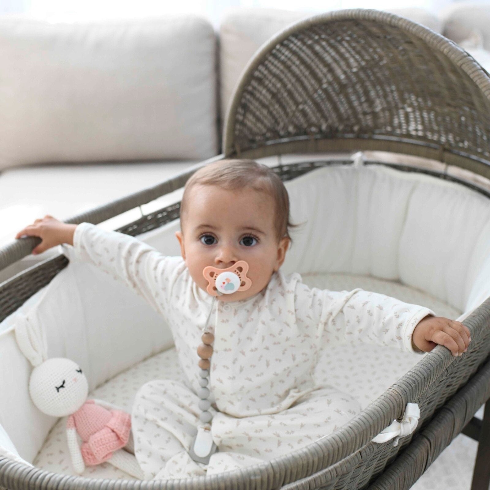 CONVERTER GOWN - LEAF BRANCH