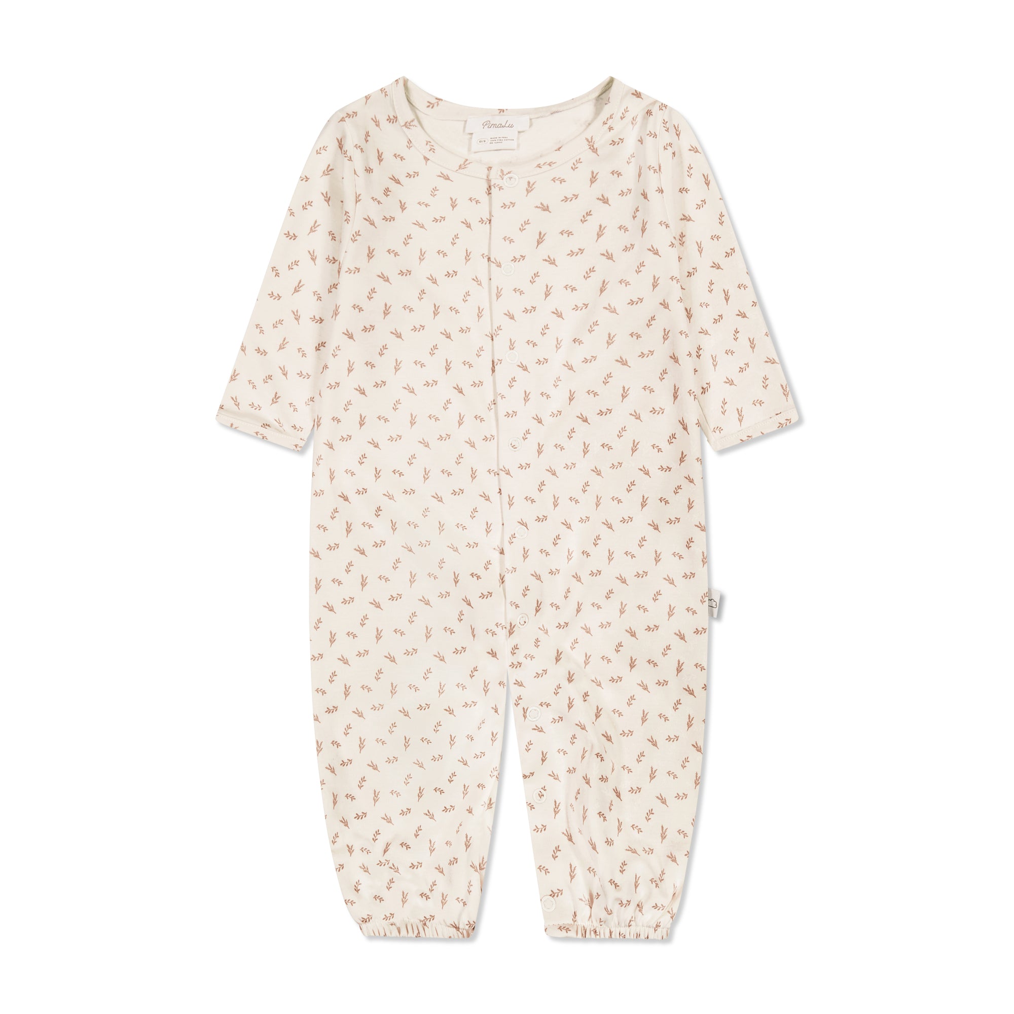 CONVERTER GOWN - LEAF BRANCH