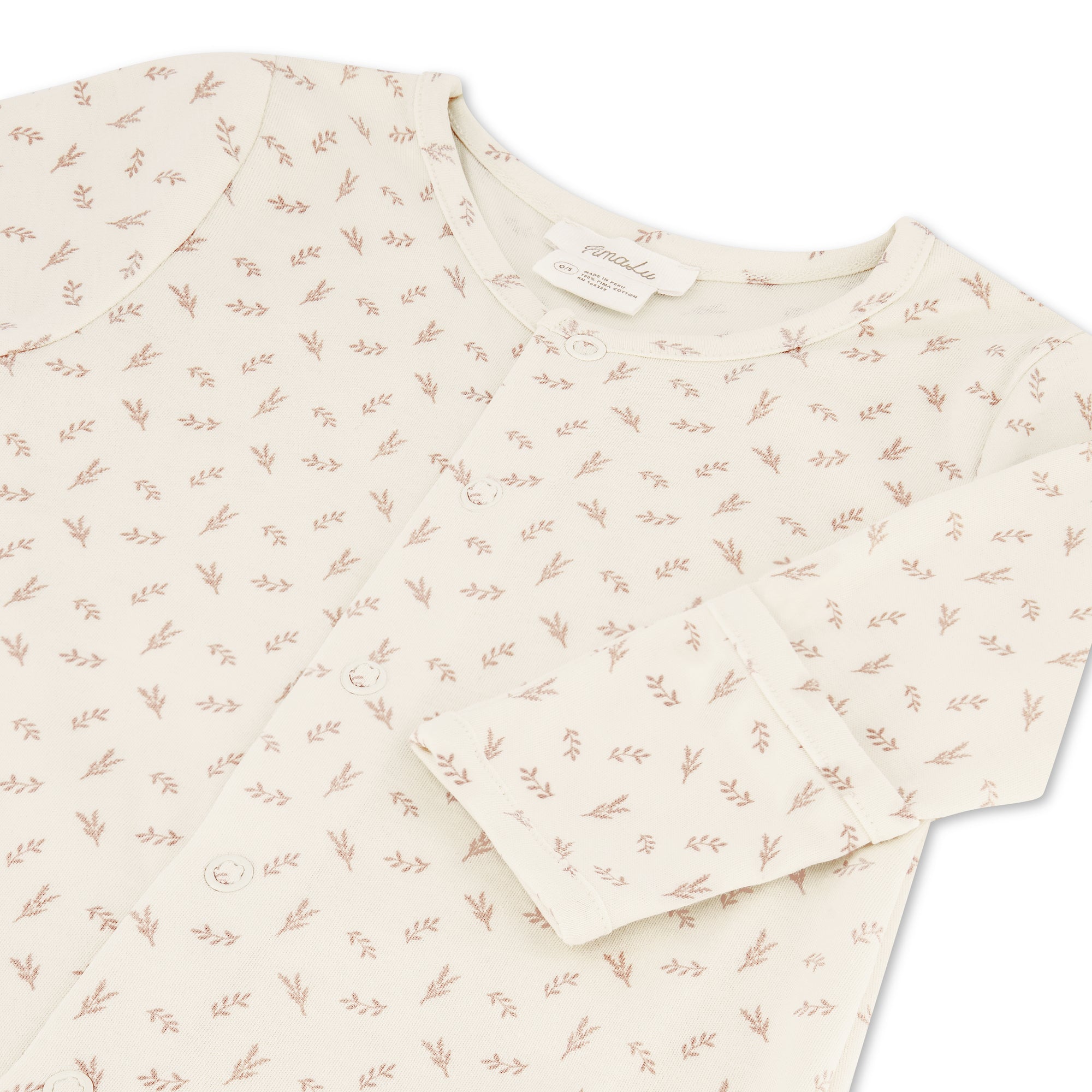 CONVERTER GOWN - LEAF BRANCH