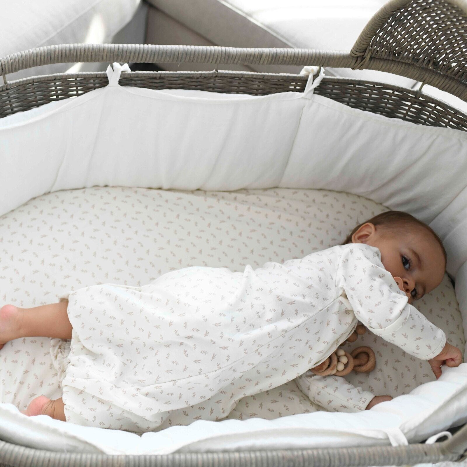 CONVERTER GOWN - LEAF BRANCH