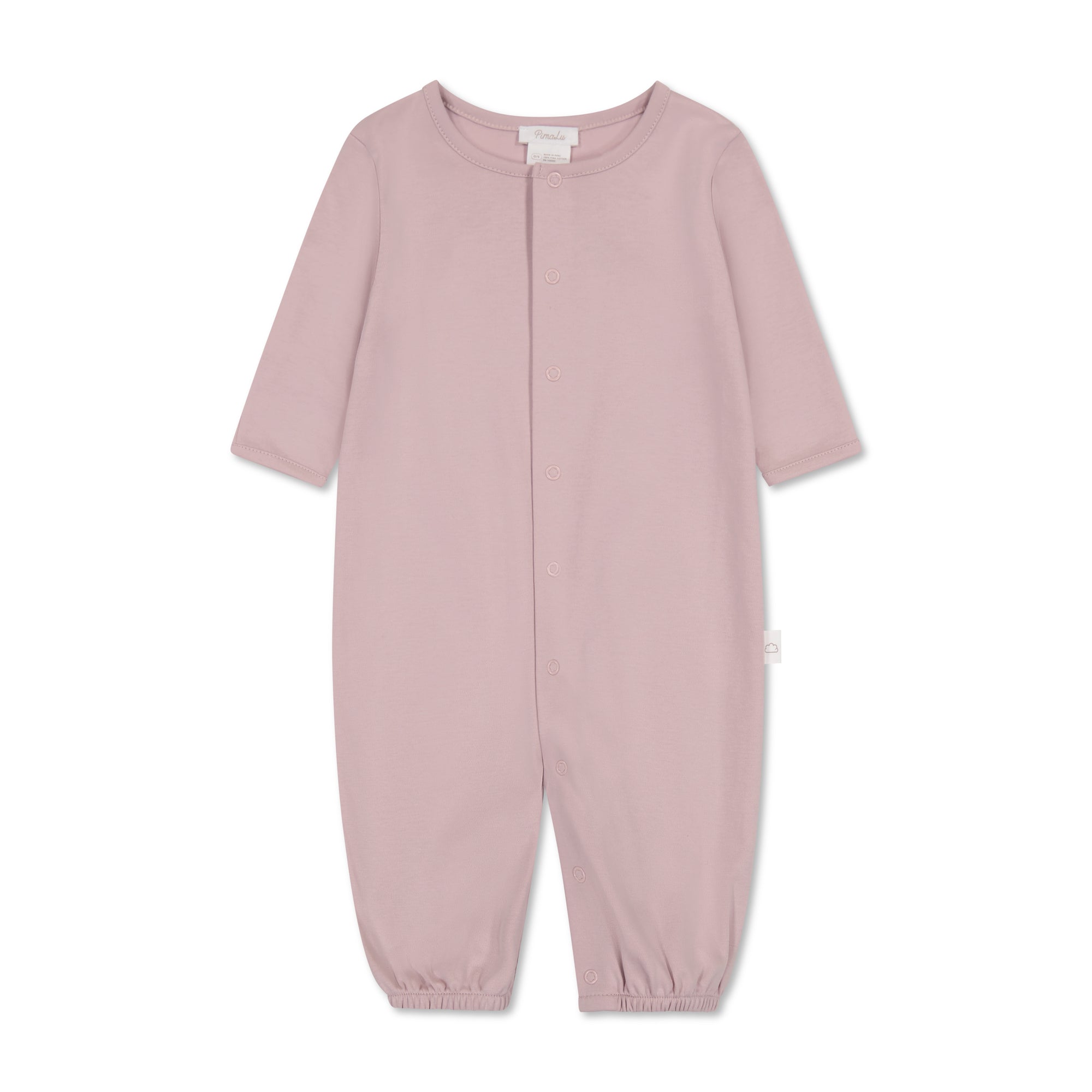 CONVERTER GOWN - DUSTY PINK