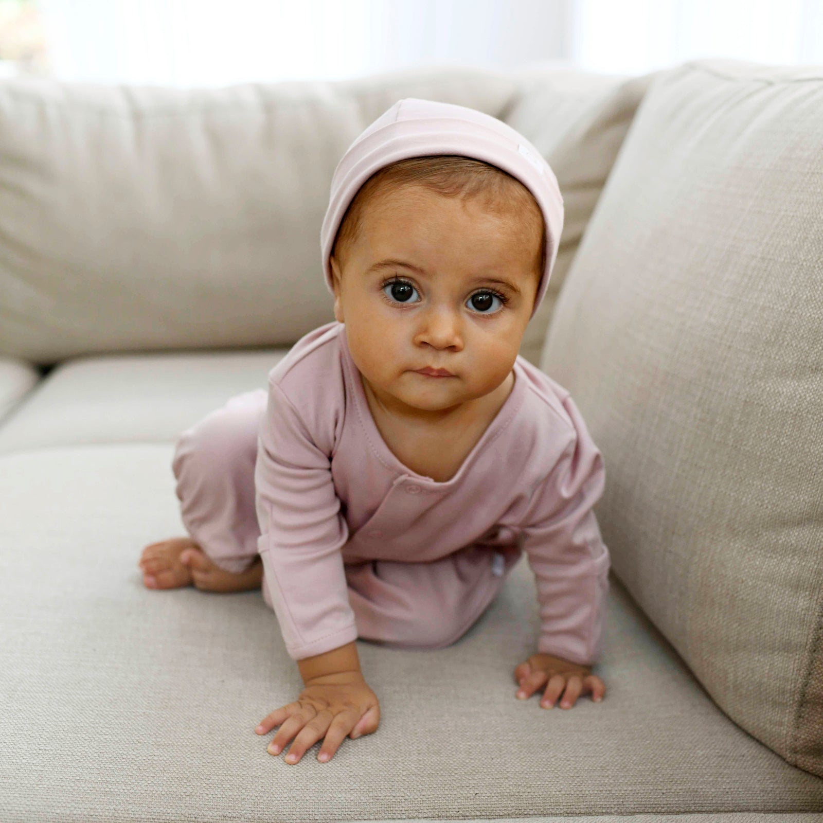 CONVERTER GOWN - DUSTY PINK