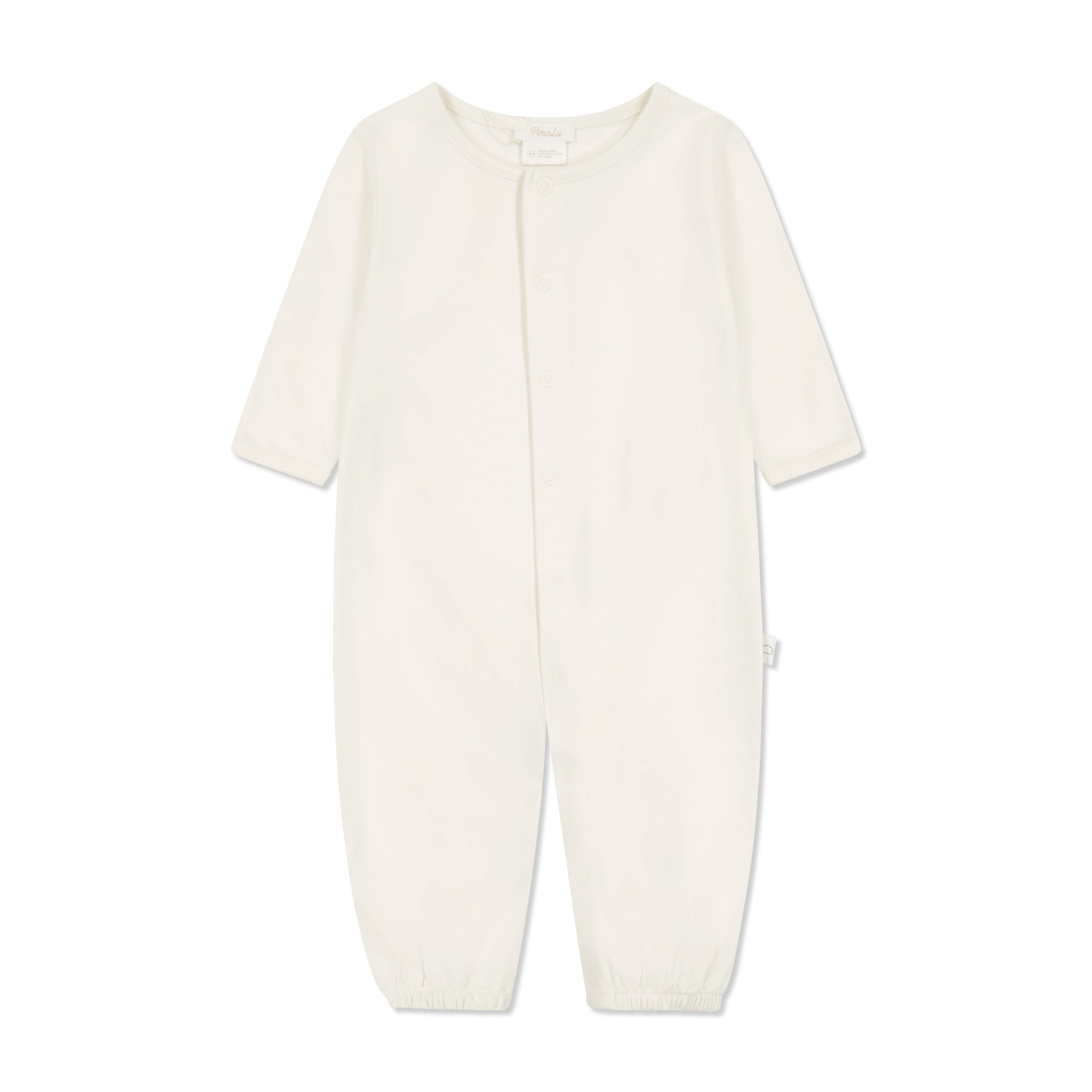 CONVERTER GOWN - IVORY