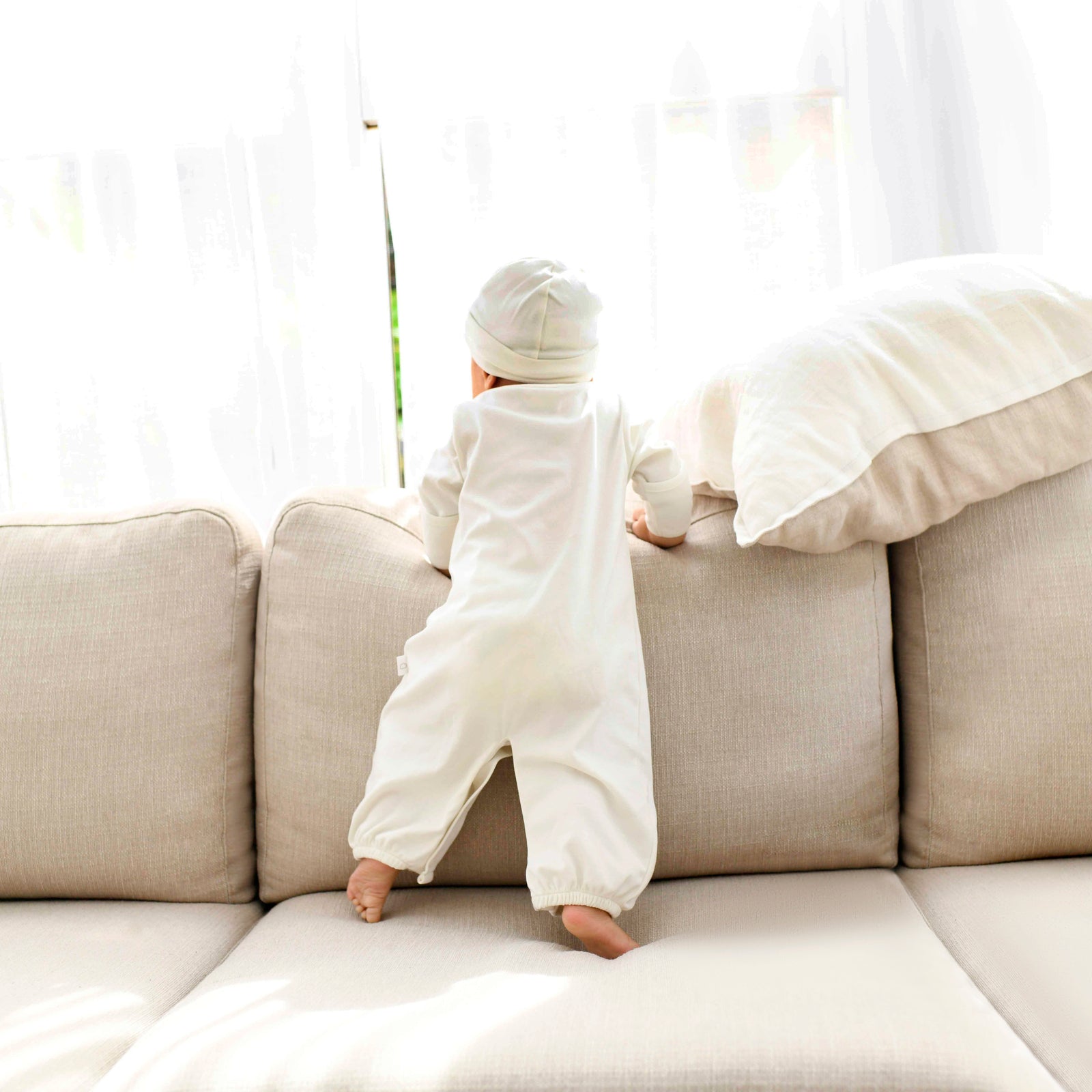 CONVERTER GOWN - IVORY