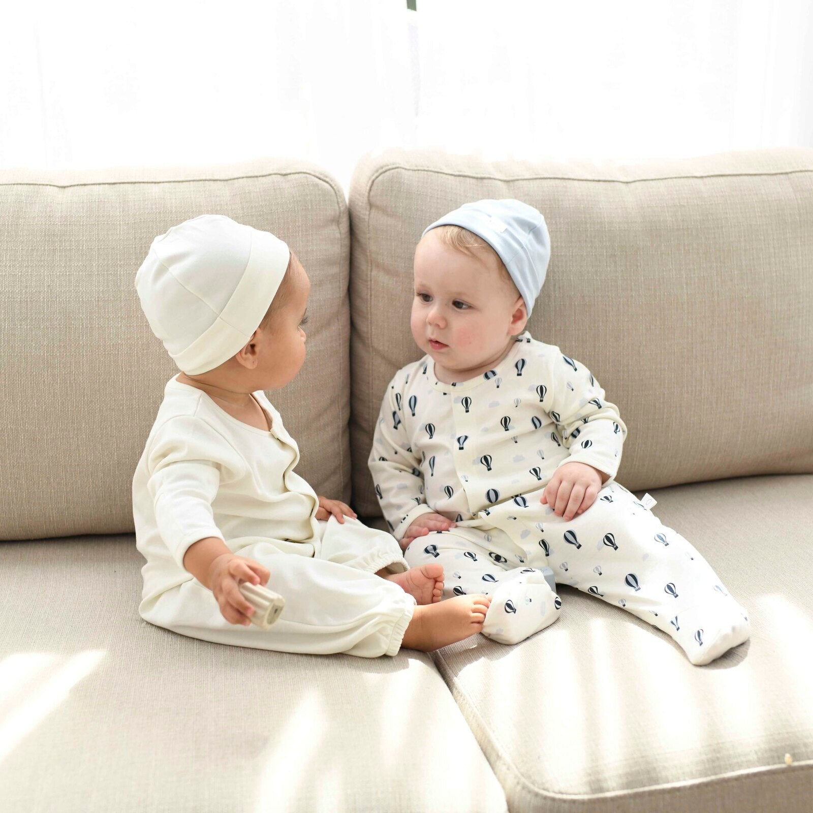 CONVERTER GOWN - IVORY