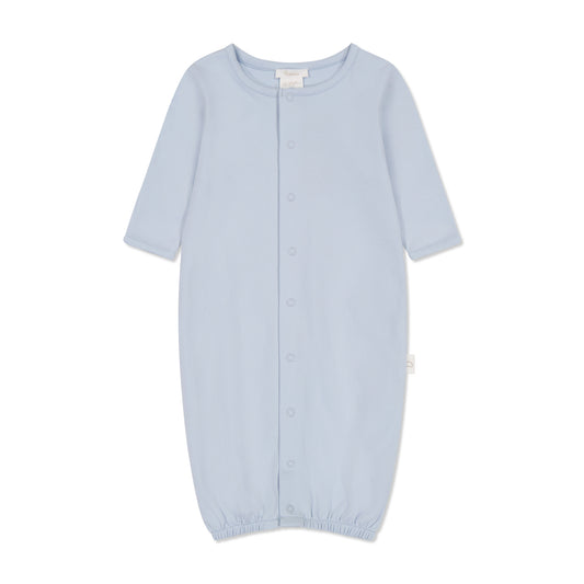 CONVERTER GOWN - LIGHT BLUE LIGHT BLUE O/S