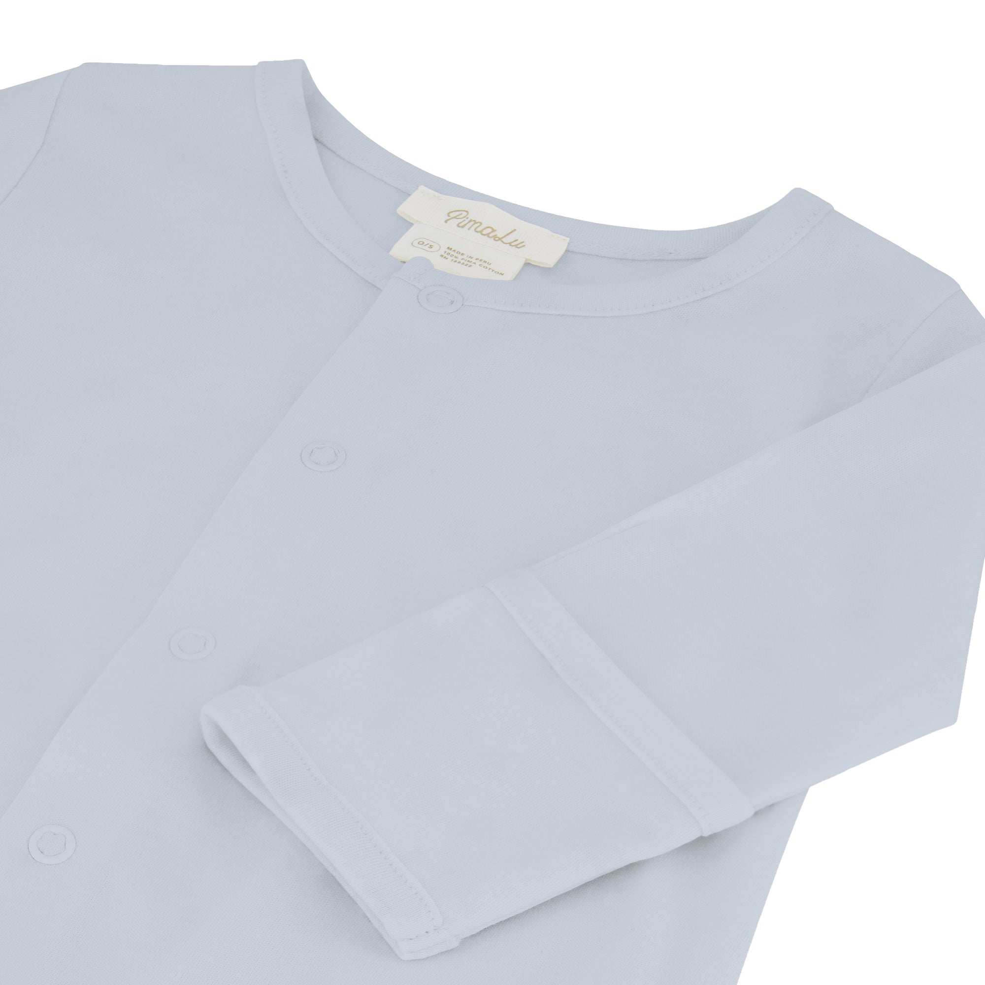 CONVERTER GOWN - LIGHT BLUE