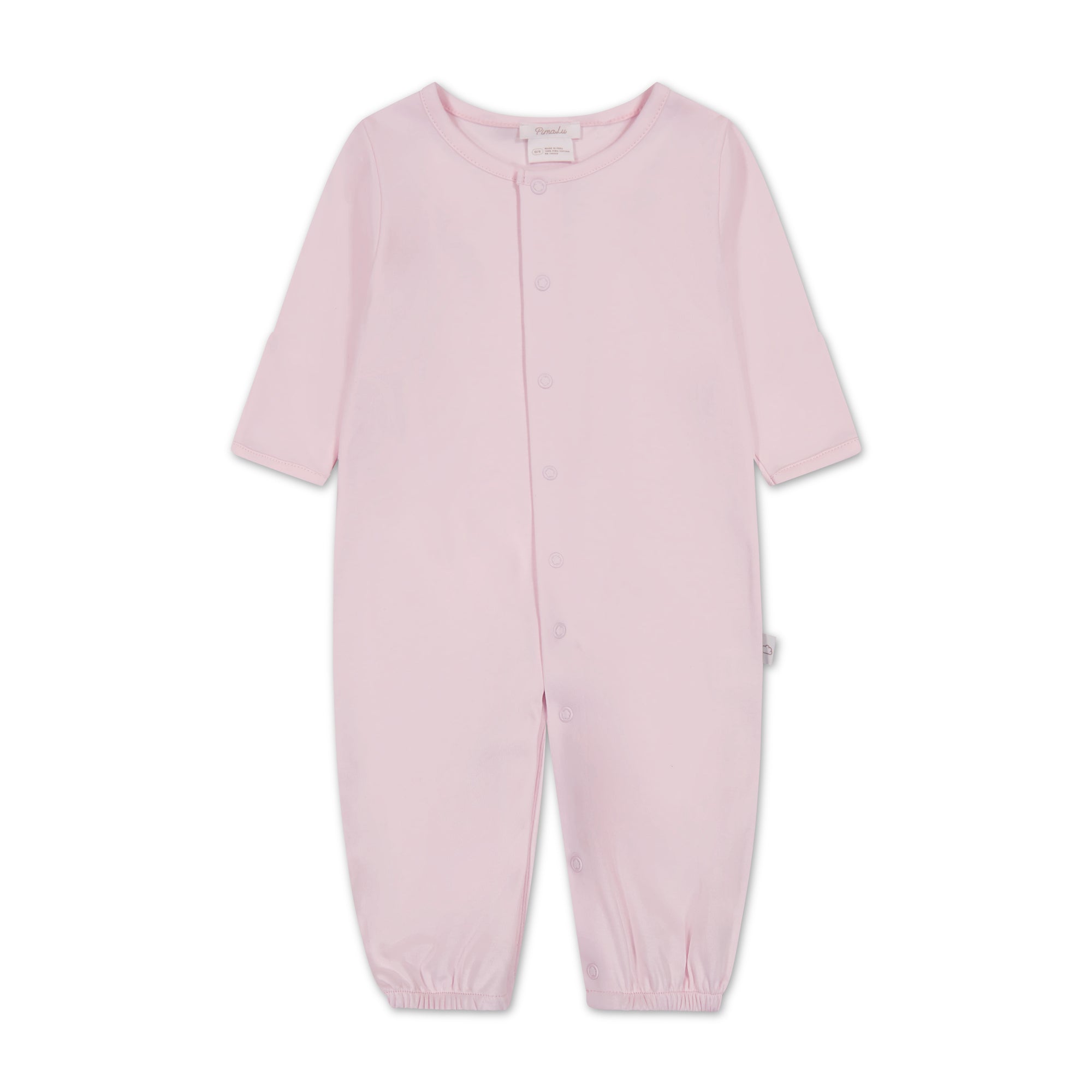 CONVERTER GOWN - LIGHT PINK