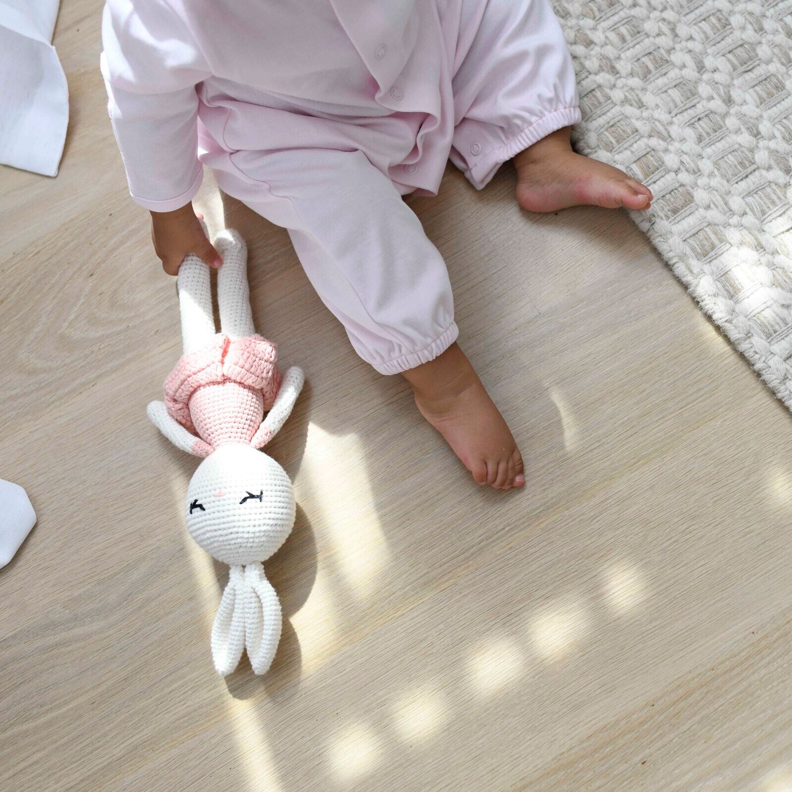 CONVERTER GOWN - LIGHT PINK