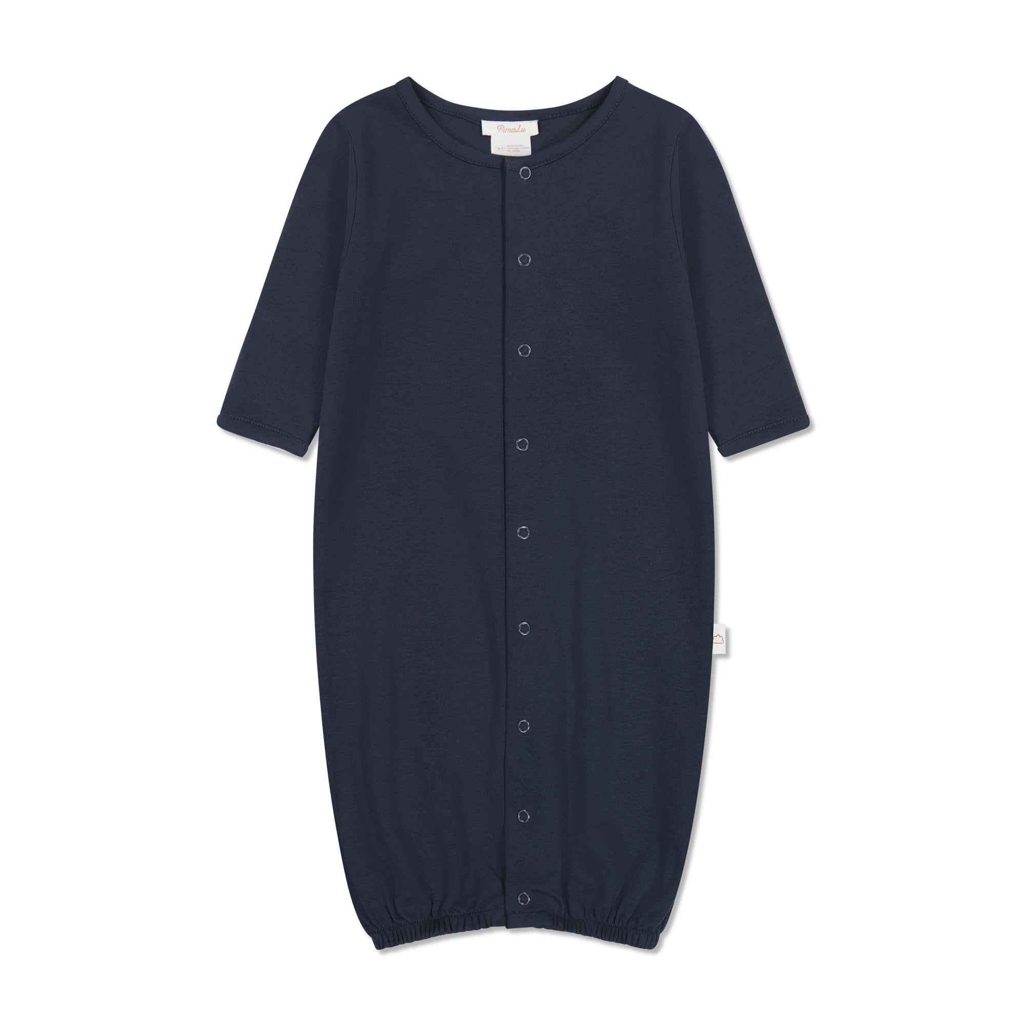 CONVERTER GOWN - NAVY NAVY O/S