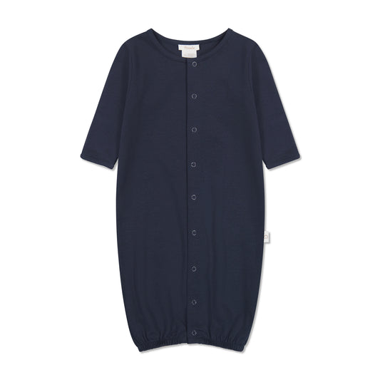 CONVERTER GOWN - NAVY NAVY O/S