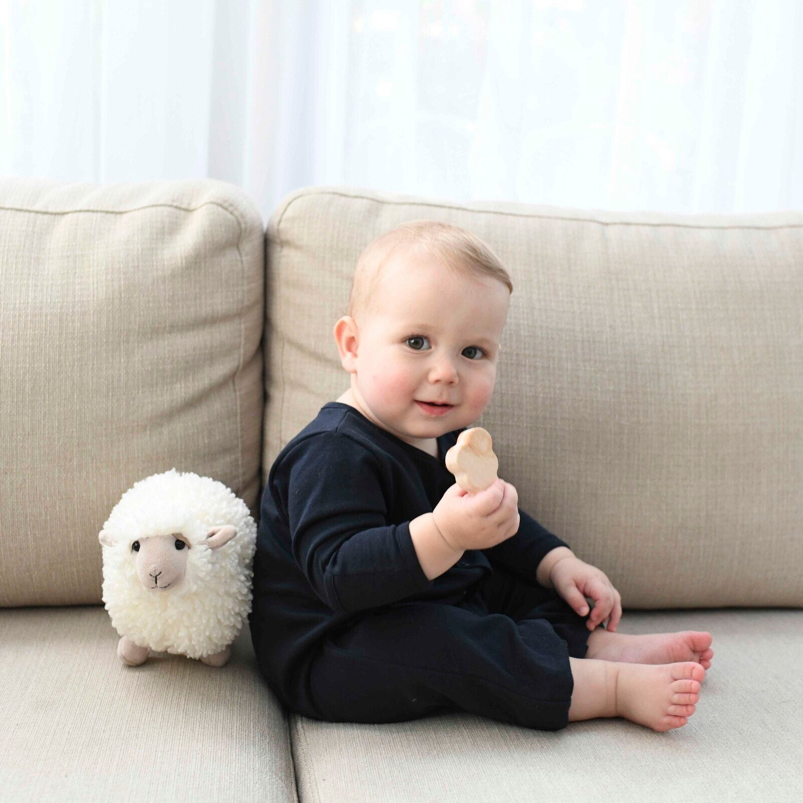 CONVERTER GOWN - NAVY