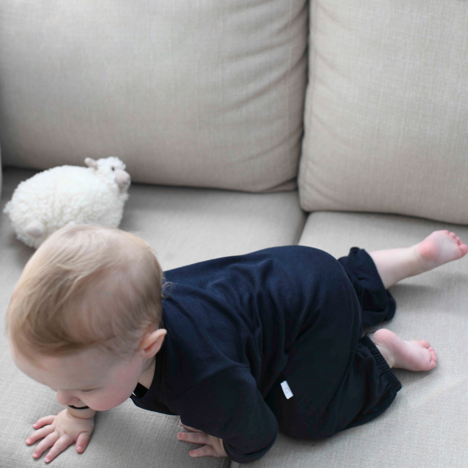 CONVERTER GOWN - NAVY