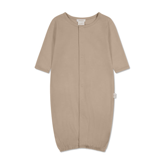 CONVERTER GOWN - OATMEAL OATMEAL O/S