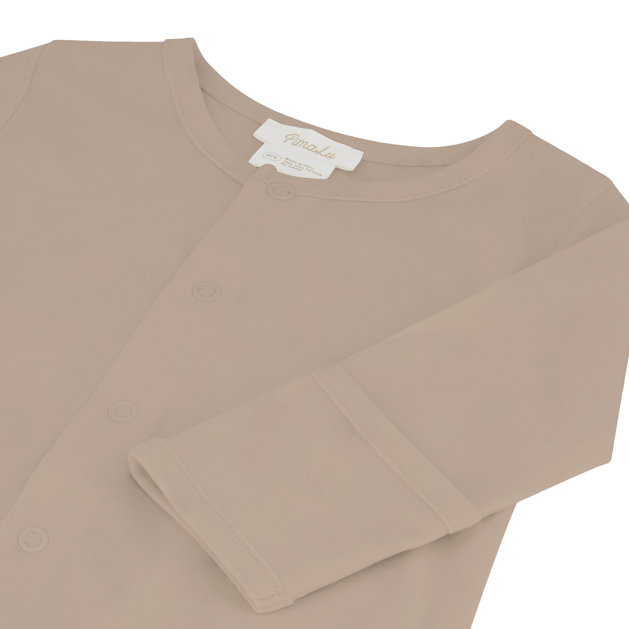 CONVERTER GOWN - OATMEAL