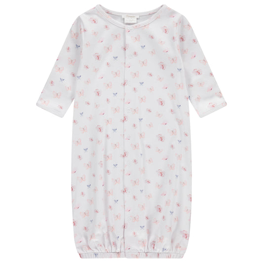 CONVERTER GOWN - BUTTERFLY FLORAL