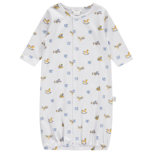 CONVERTER GOWN - WOOD TOYS