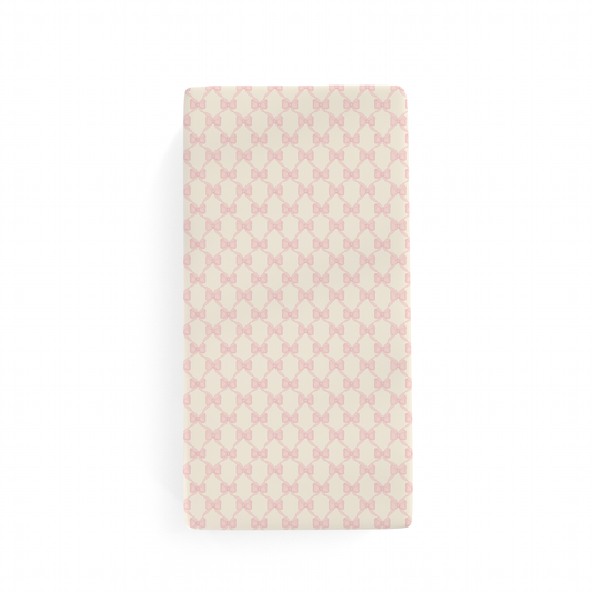 CRIB SHEET - BOWS