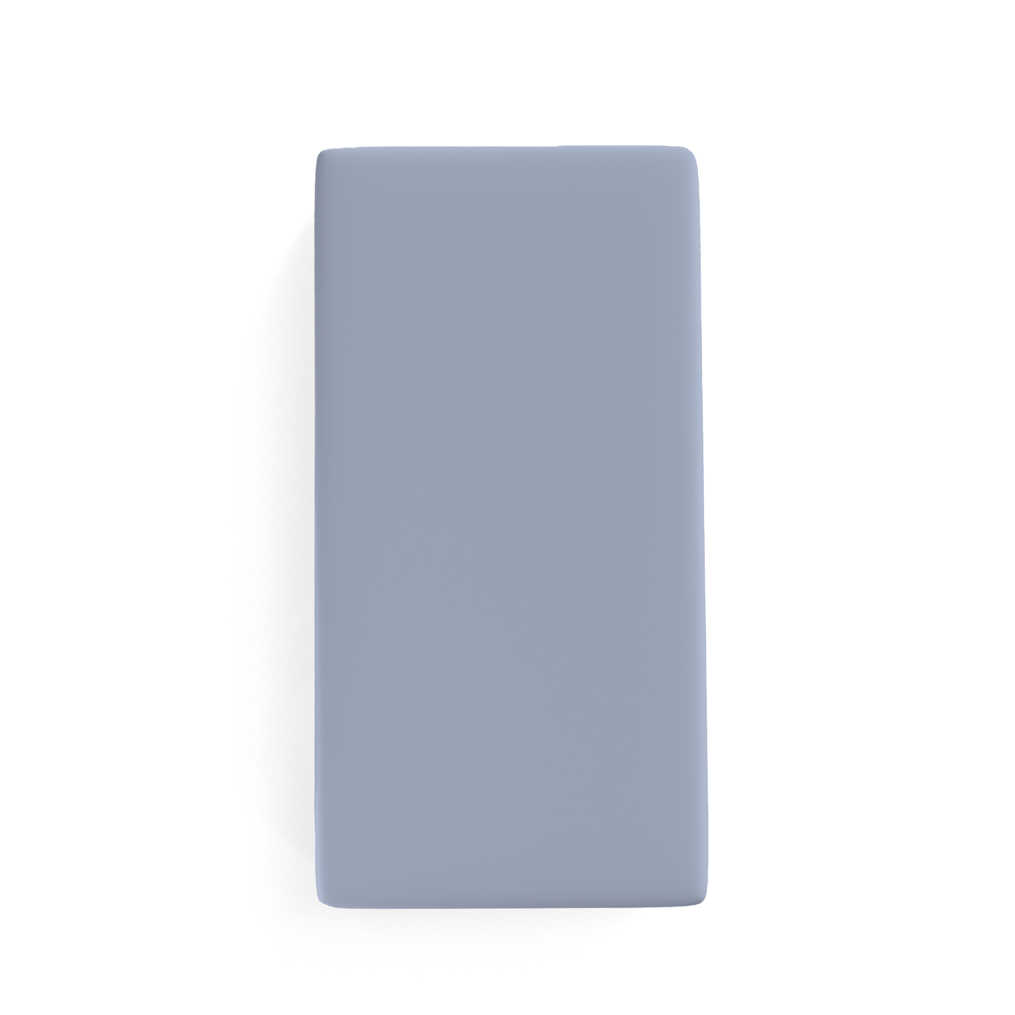 CRIB SHEET - SLATE BLUE SLATE BLUE O/S