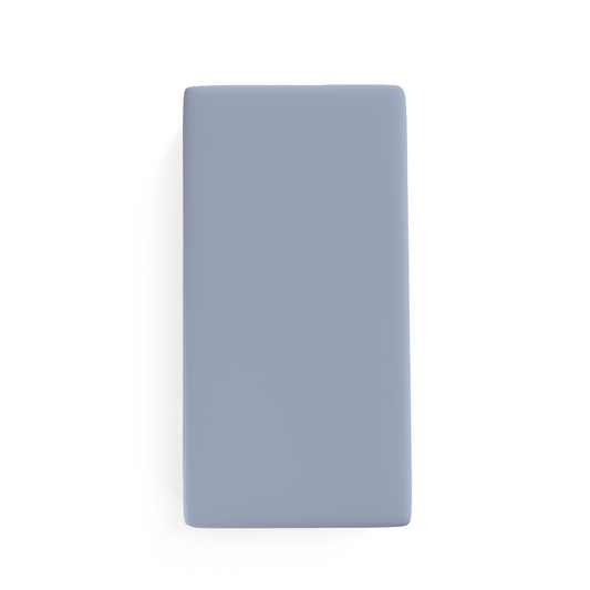 CRIB SHEET - SLATE BLUE SLATE BLUE O/S