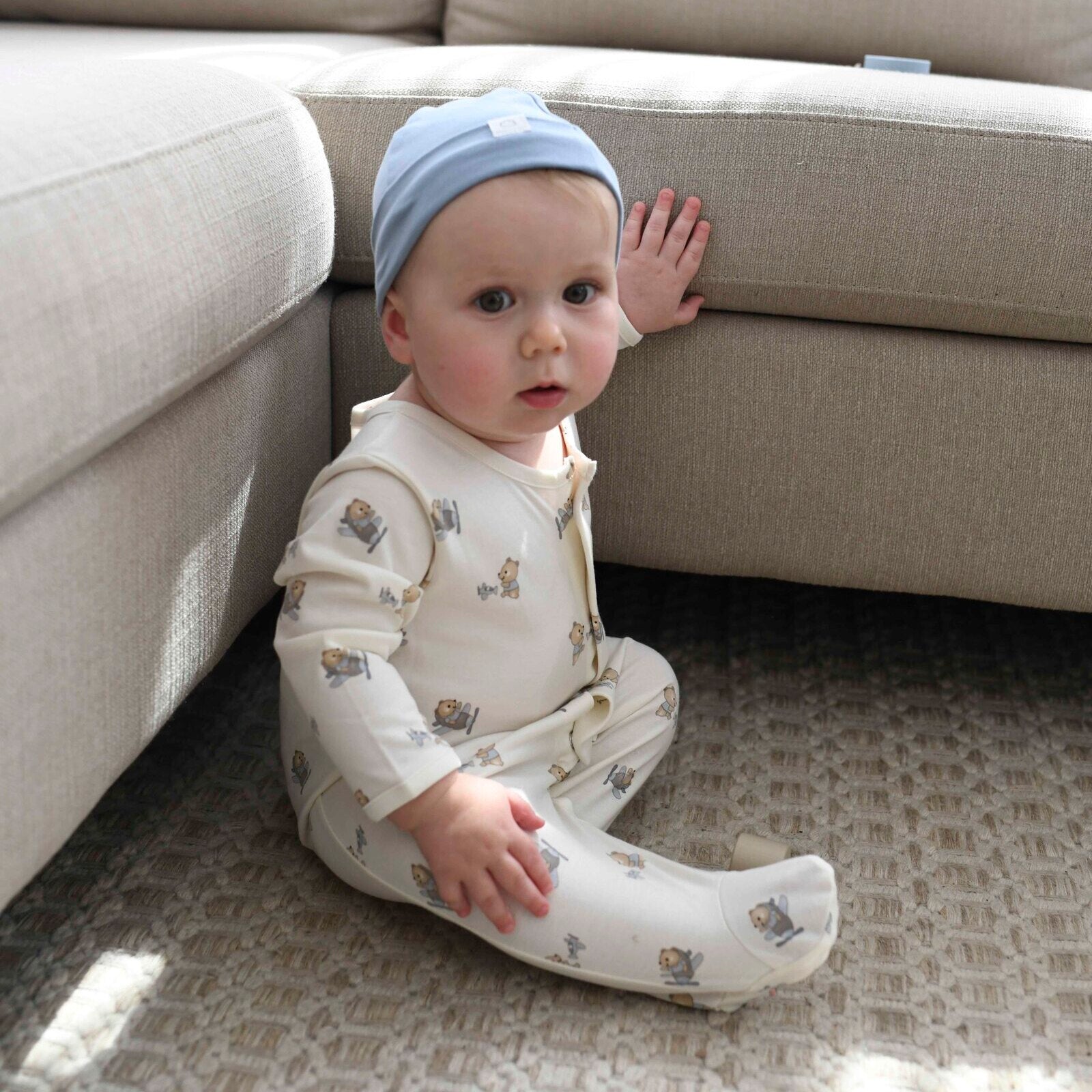 FOOTIE - AIRPLANE BEARS