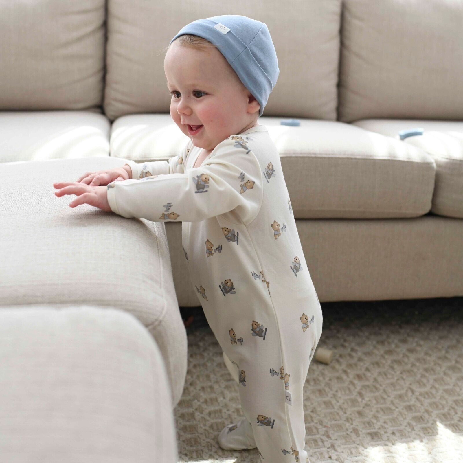 FOOTIE - AIRPLANE BEARS