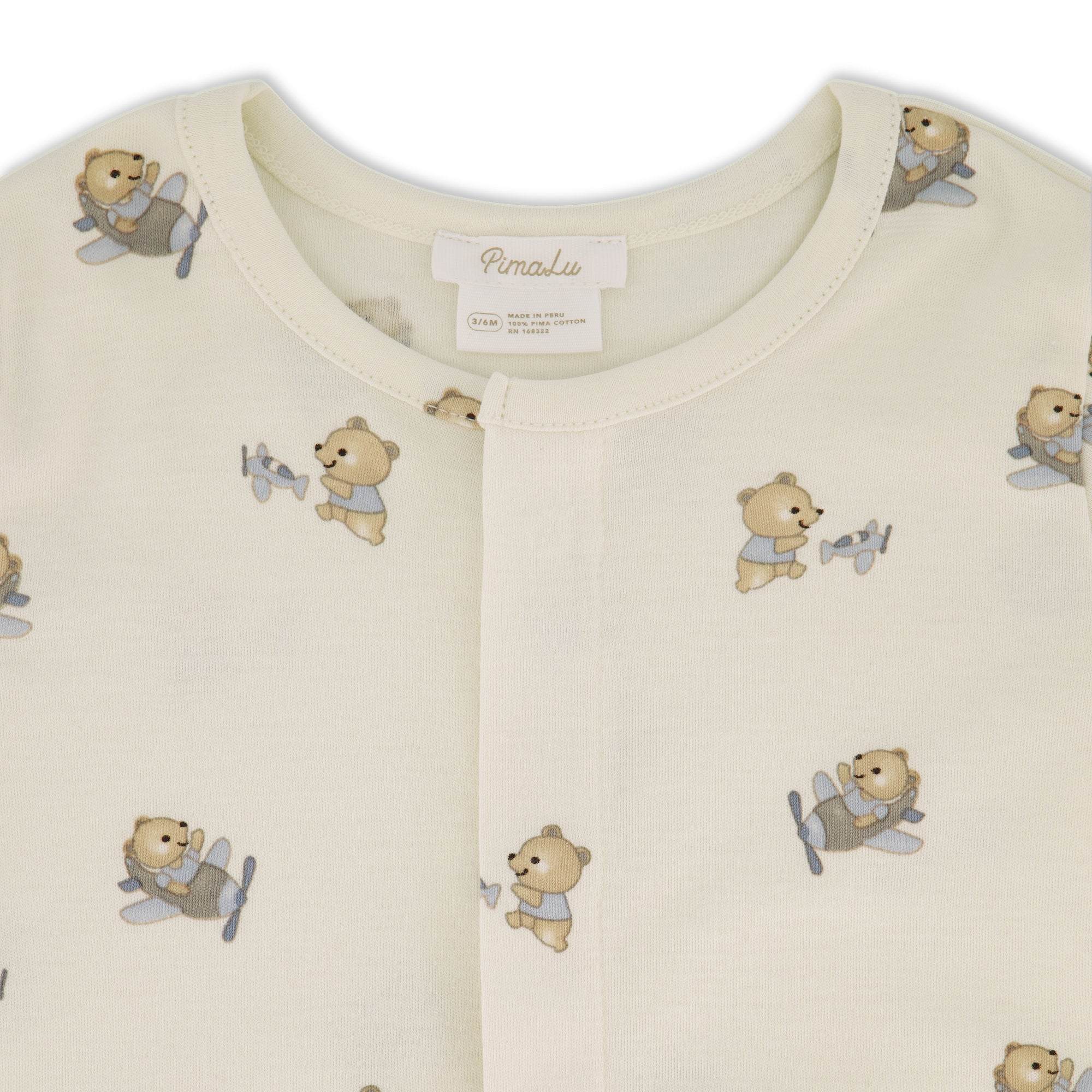 FOOTIE - AIRPLANE BEARS