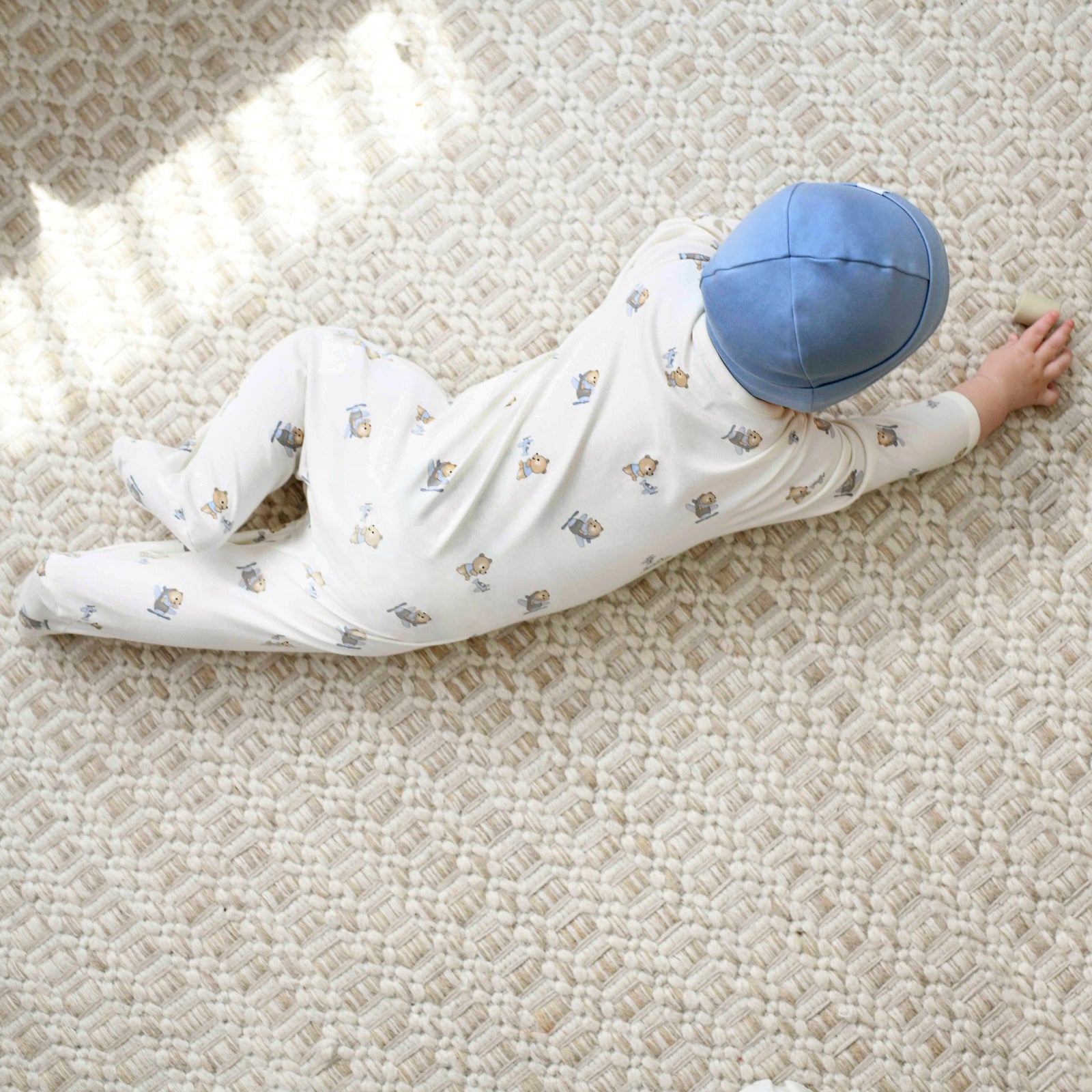 FOOTIE - AIRPLANE BEARS