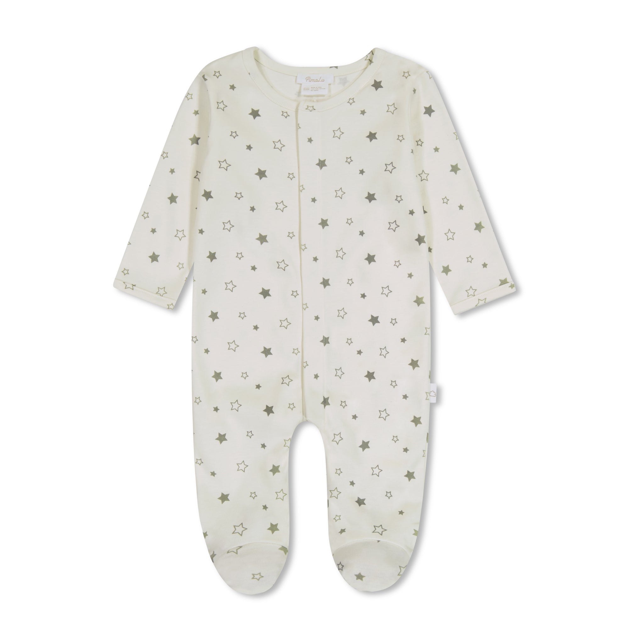 FOOTIE - STARS STARS 0/3M