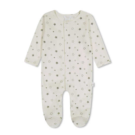 FOOTIE - STARS STARS 0/3M