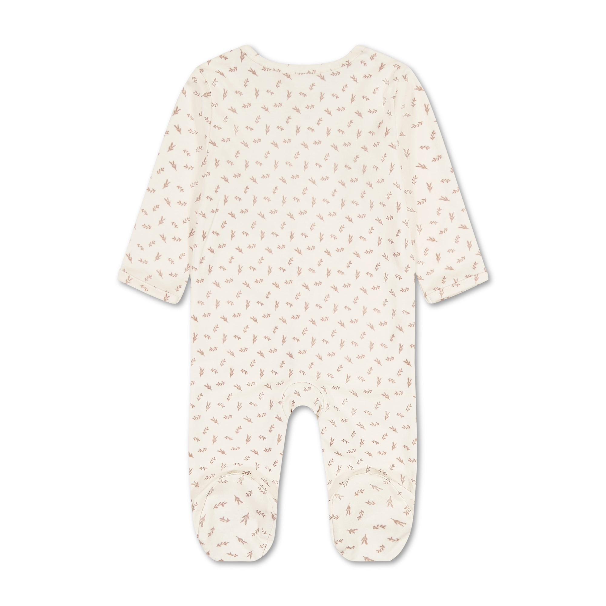 FOOTIE - LEAF BRANCH