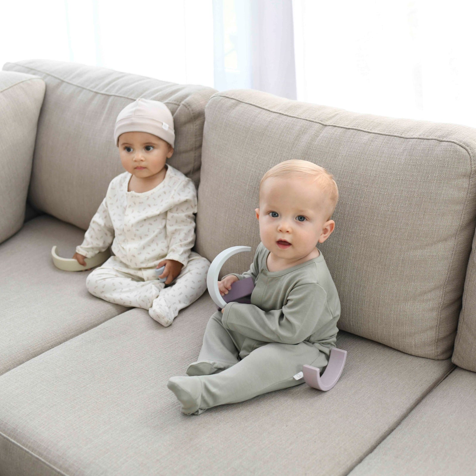 FOOTIE - LEAF BRANCH