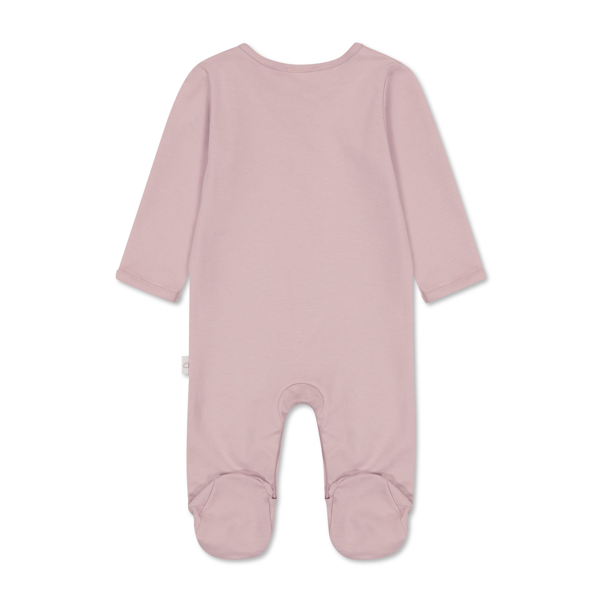 FOOTIE - DUSTY PINK