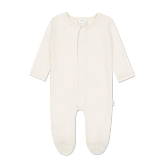 FOOTIE - IVORY IVORY 0/3M