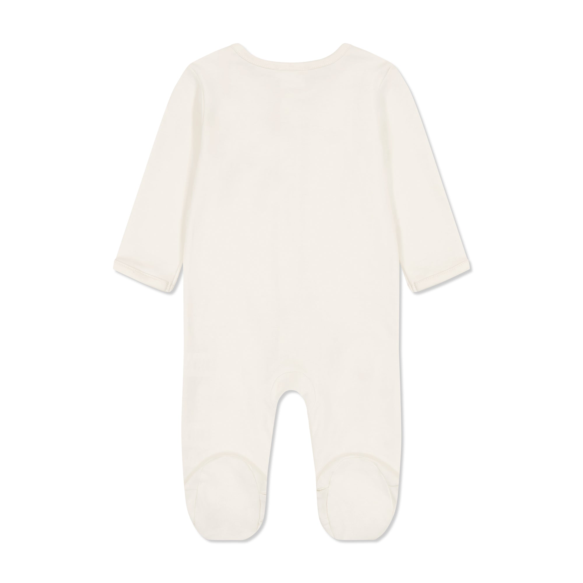 FOOTIE - IVORY